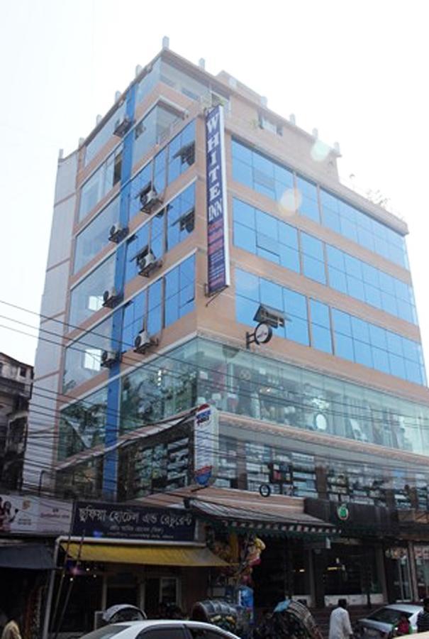 White Inn Luxury Residential Hotel Chittagong Exterior photo