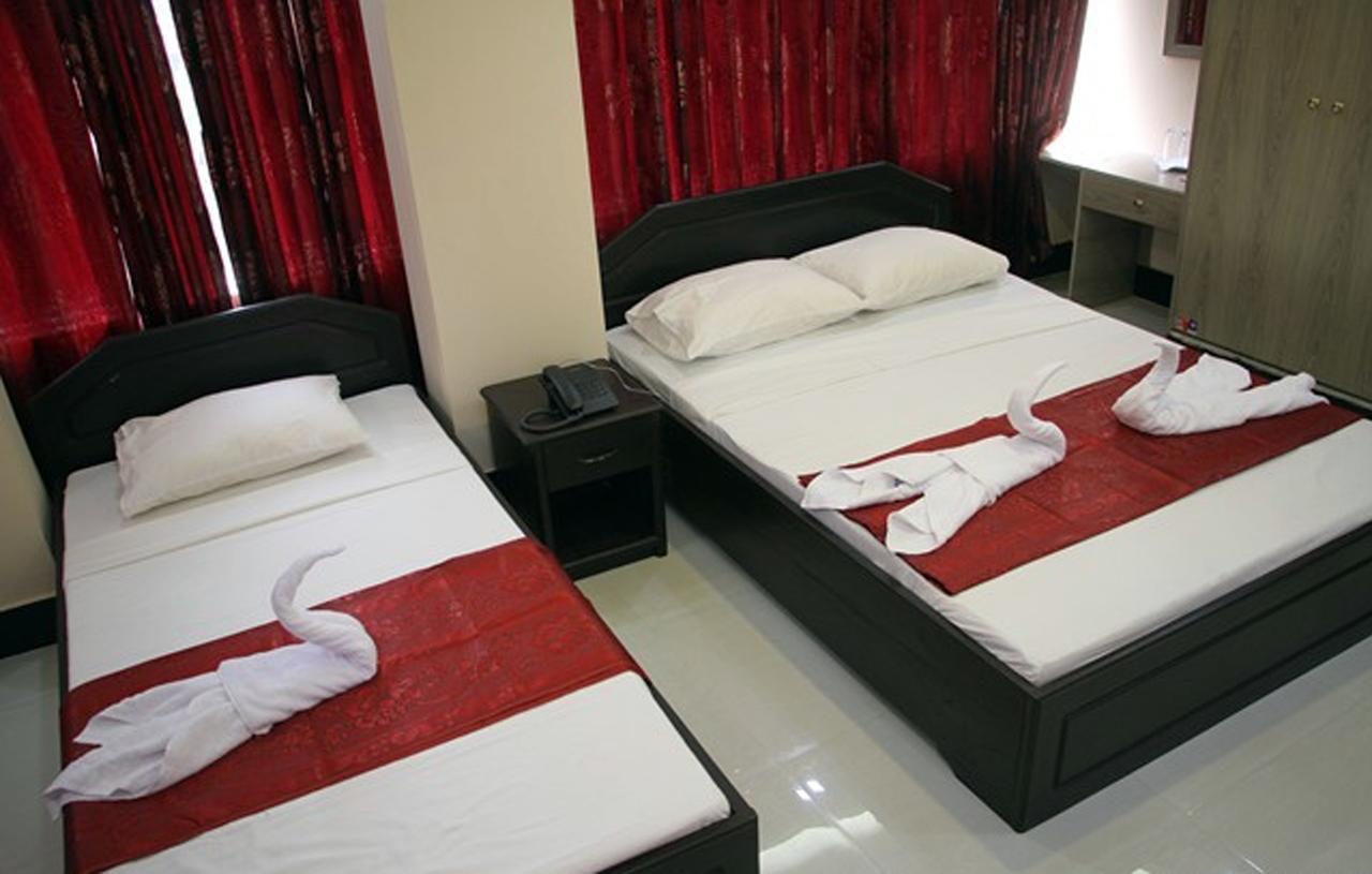 White Inn Luxury Residential Hotel Chittagong Exterior photo